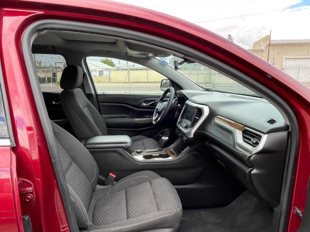Photo 5 from auction – 2017 GMC ACADIA SLE with VIN 1GKKNLLS1HZ241649