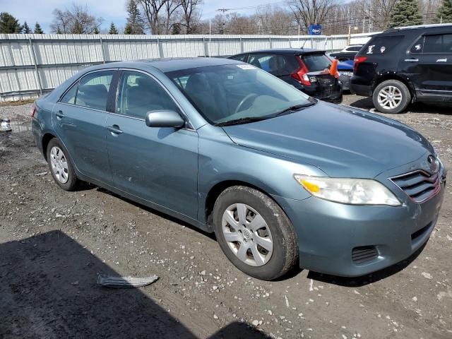 Photo 4 from auction – 2010 TOYOTA CAMRY BASE with VIN 4T1BF3EK5AU522812