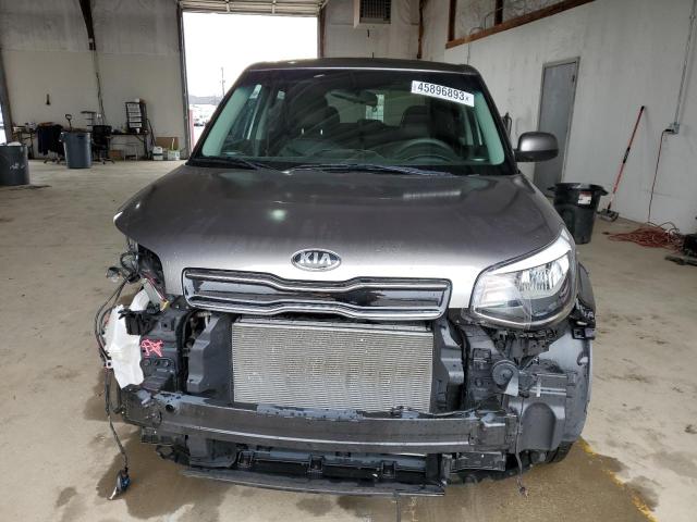 Photo 5 from auction – 2019 KIA SOUL + with VIN KNDJP3A50K7664885