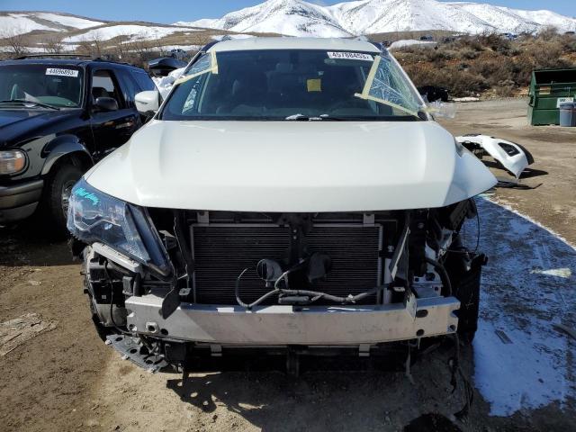 Photo 5 from auction – 2019 NISSAN PATHFINDER with VIN 5N1DR2MM7KC598603