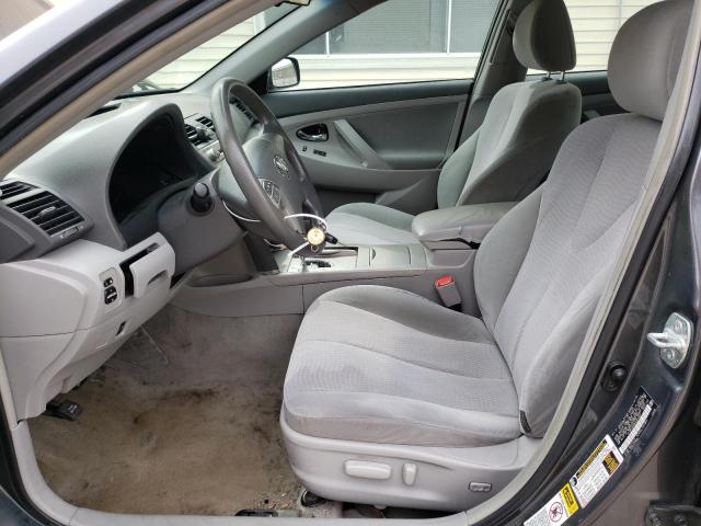 Photo 7 from auction – 2010 TOYOTA CAMRY BASE with VIN 4T1BF3EK3AU054207