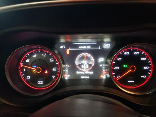 Photo 9 from auction – 2016 DODGE CHARGER SE with VIN 2C3CDXBG5GH173236