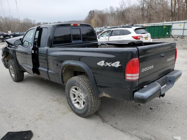 Photo 2 from auction – 2004 DODGE DAKOTA with VIN 1D7HG32K84S580239