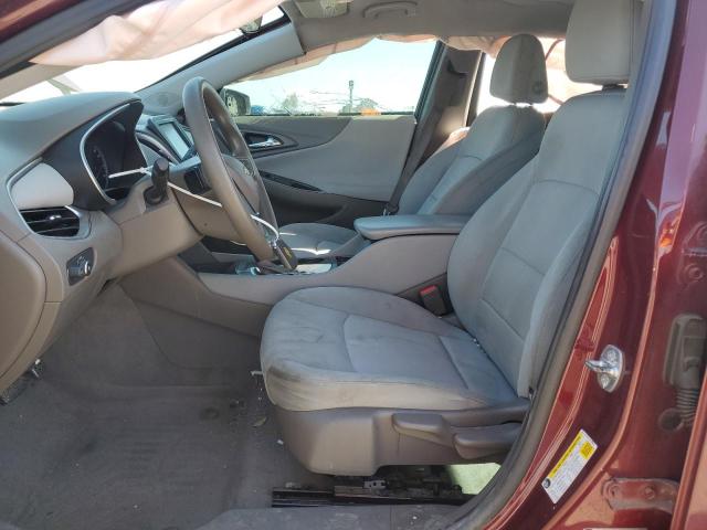 Photo 7 from auction – 2016 CHEVROLET MALIBU LS with VIN 1G1ZB5ST3GF242075