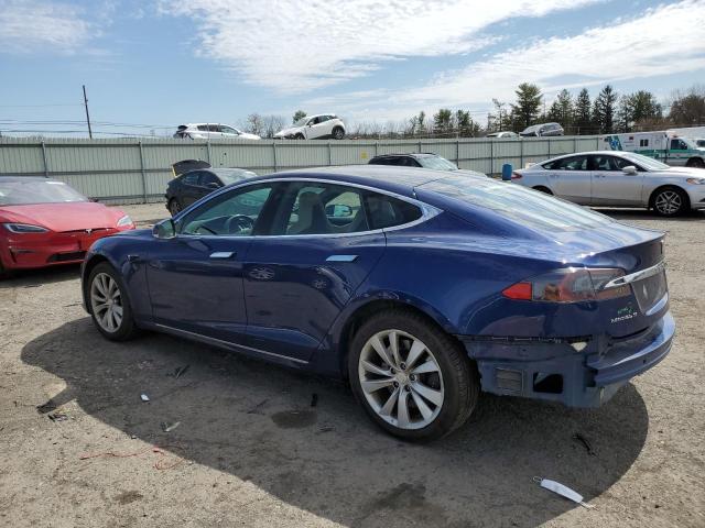 Photo 2 from auction – 2016 TESLA MODEL S with VIN 5YJSA1E25GF171490