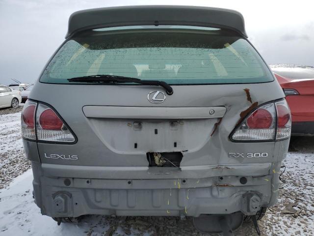 Photo 6 from auction – 2002 LEXUS RX 300 with VIN JTJHF10U120253161