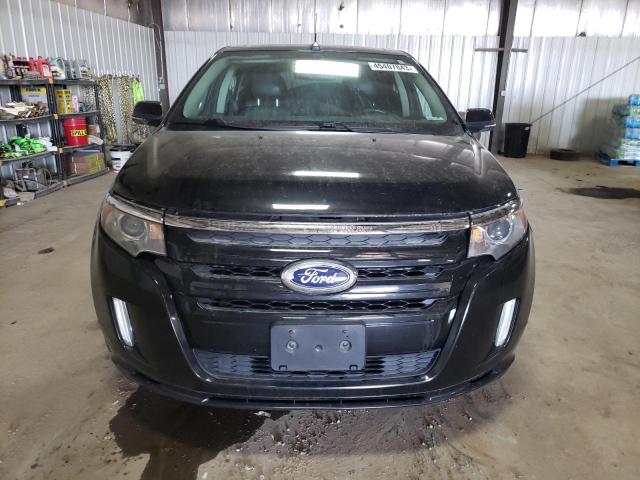 Photo 5 from auction – 2013 FORD EDGE SPORT with VIN 2FMDK4AK6DBC80607