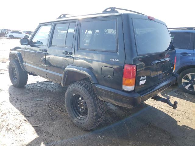 Photo 2 from auction – 2000 JEEP CHEROKEE with VIN 1J4FF48S7YL113521