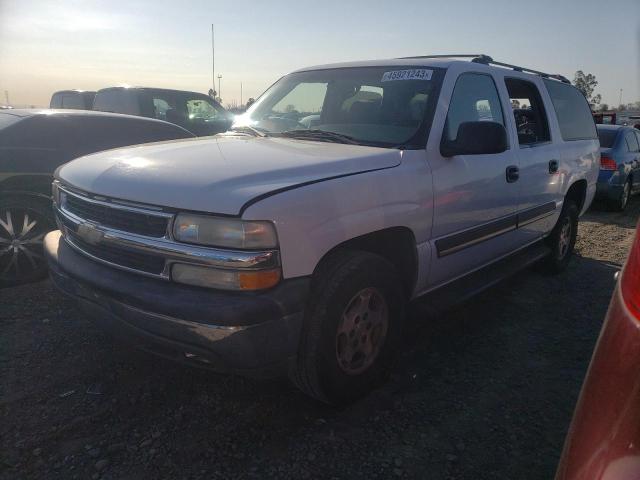 Photo 1 from auction – 2004 CHEVROLET SUBURBAN C with VIN 3GNEC16T44G285945