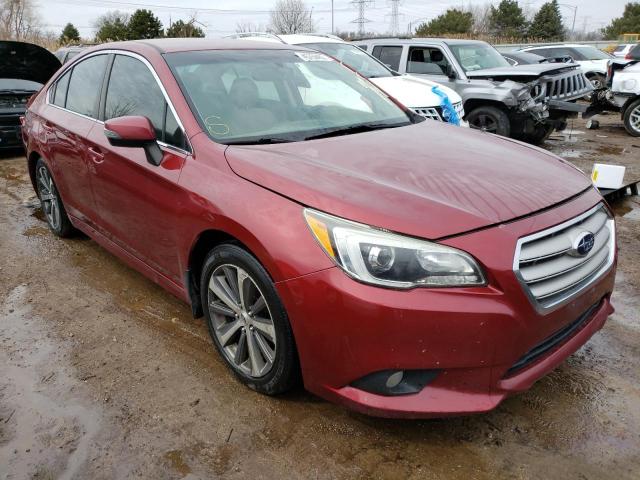 Photo 4 from auction – 2015 SUBARU LEGACY 2.5 with VIN 4S3BNBJ65F3034693