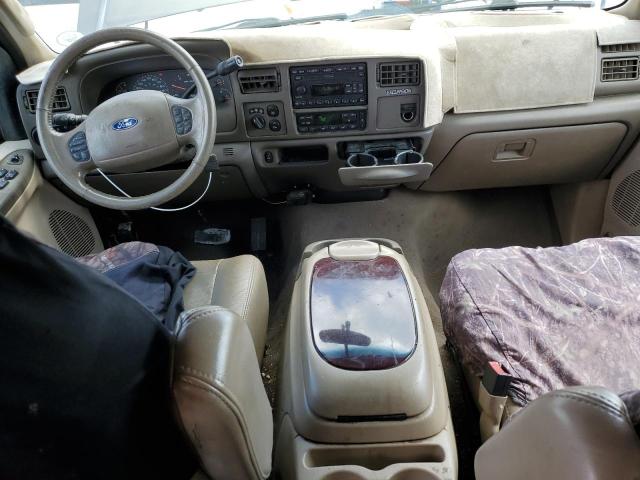 Photo 8 from auction – 2003 FORD EXCURSION with VIN 1FMNU43S73EC48053