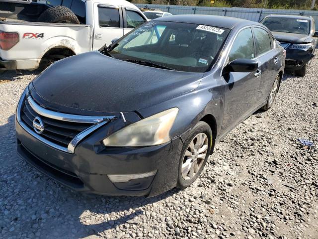 NISSAN ALTIMA 2.5 2015 with VIN 1N4AL3AP5FC153060 - Photo from auction
