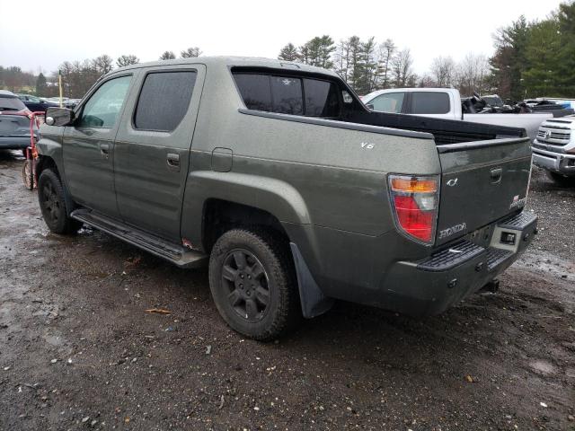 Photo 2 from auction – 2006 HONDA RIDGELINE with VIN 2HJYK16586H516984