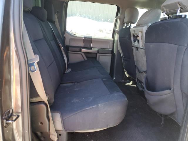Photo 10 from auction – 2017 FORD F150 SUPER with VIN 1FTEW1EF9HKD27097