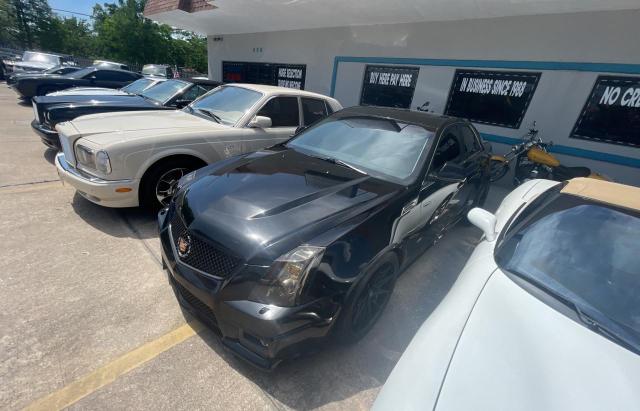 Photo 2 from auction – 2010 CADILLAC CTS-V with VIN 1G6DV5EP7A0123143