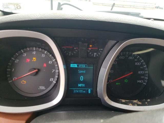 Photo 9 from auction – 2016 CHEVROLET EQUINOX LT with VIN 2GNFLGE33G6277313