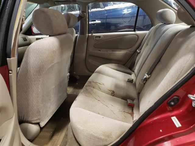 Photo 10 from auction – 2001 TOYOTA COROLLA CE with VIN 2T1BR12E51C464180