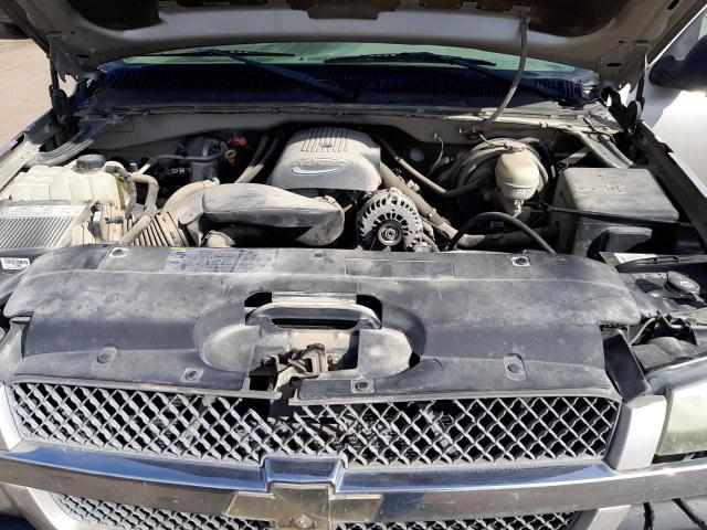 Photo 11 from auction – 2005 CHEVROLET SILVERADO with VIN 2GCEC13T251391849