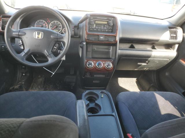 Photo 8 from auction – 2005 HONDA CR-V EX with VIN JHLRD78845C022168