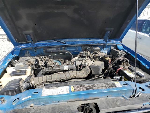 Photo 11 from auction – 2001 FORD RANGER SUP with VIN 1FTYR14U91PA44017