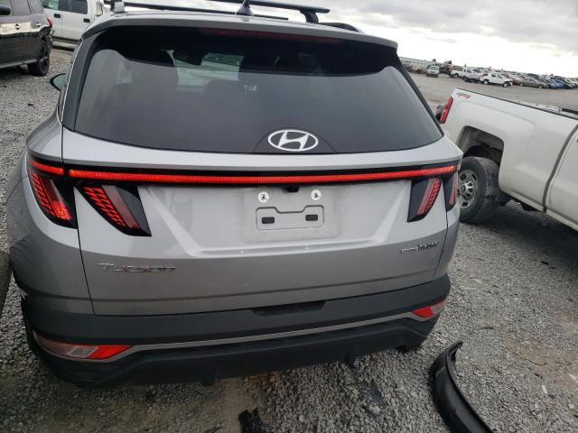 Photo 6 from auction – 2022 HYUNDAI TUCSON SEL with VIN KM8JFCA18NU041158