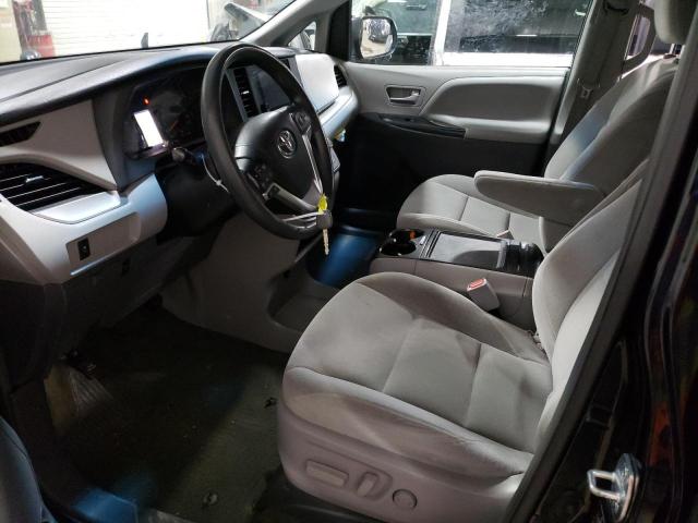 Photo 7 from auction – 2015 TOYOTA SIENNA LE with VIN 5TDJK3DC2FS108484