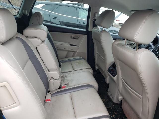 Photo 11 from auction – 2011 MAZDA CX-9 with VIN JM3TB3CVXB0308674
