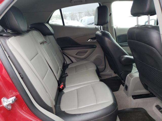 Photo 11 from auction – 2014 BUICK ENCORE PRE with VIN KL4CJHSB1EB623768