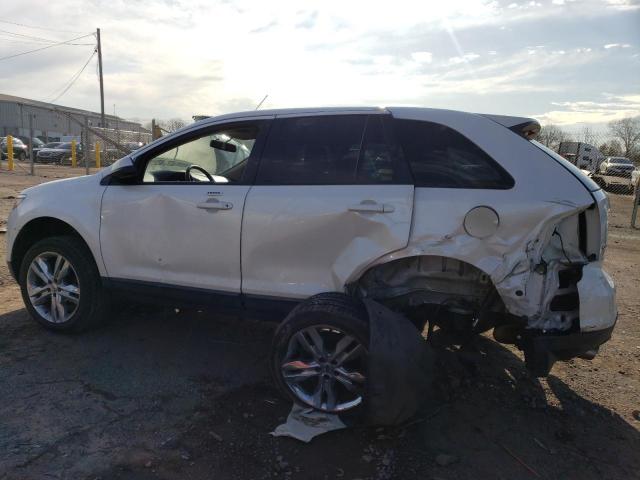 Photo 2 from auction – 2013 FORD EDGE SEL with VIN 2FMDK4JC9DBB93339