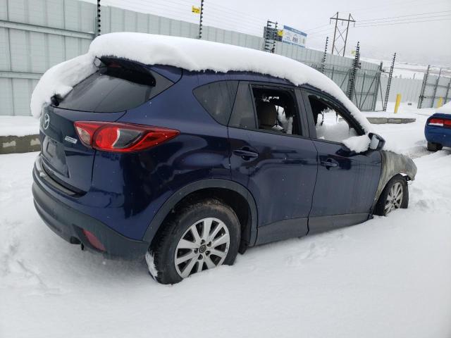 Photo 3 from auction – 2013 MAZDA CX-5 TOURI with VIN JM3KE2CE6D0141200