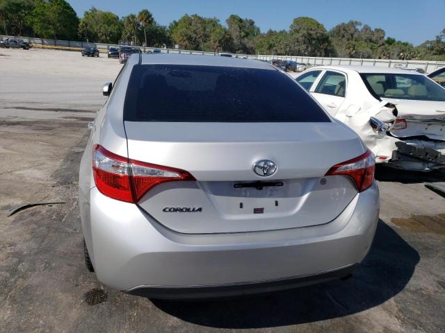 Photo 6 from auction – 2015 TOYOTA COROLLA L with VIN 2T1BURHE8FC296398