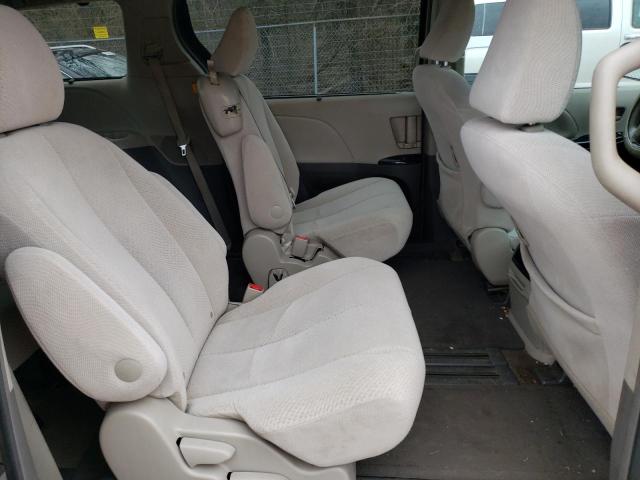 Photo 11 from auction – 2012 TOYOTA SIENNA LE with VIN 5TDKK3DC6CS176948