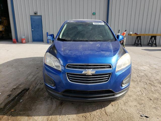 Photo 5 from auction – 2015 CHEVROLET TRAX LS with VIN KL7CJKSB1FB128956