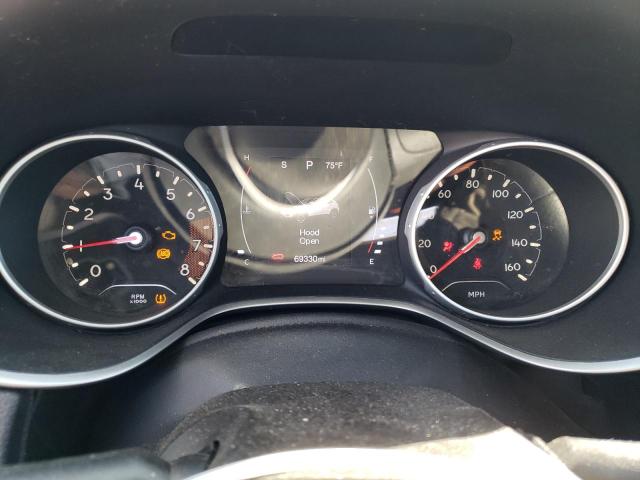 Photo 9 from auction – 2018 JEEP COMPASS SP with VIN 3C4NJCAB4JT186392