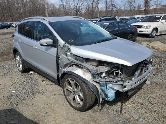 Photo 4 from auction – 2019 FORD ESCAPE TIT with VIN 1FMCU9J95KUB43424
