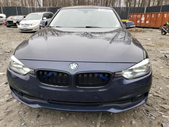 Photo 5 from auction – 2017 BMW 320 XI with VIN WBA8A3C33HA067167