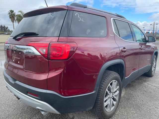 Photo 4 from auction – 2017 GMC ACADIA SLE with VIN 1GKKNLLS1HZ241649