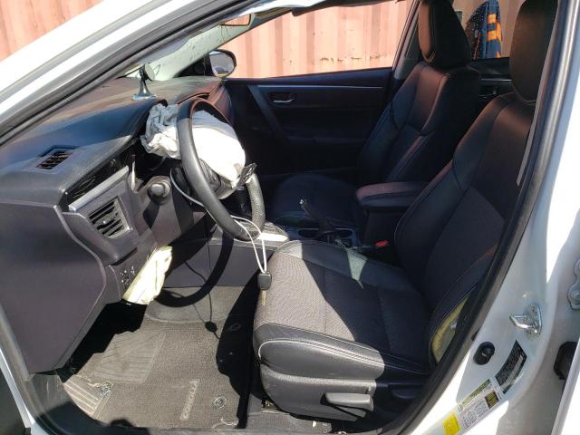 Photo 7 from auction – 2015 TOYOTA COROLLA L with VIN 2T1BURHE2FC366851