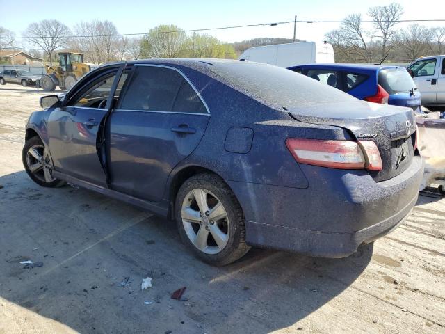 Photo 2 from auction – 2010 TOYOTA CAMRY BASE with VIN 4T1BF3EK2AU560448