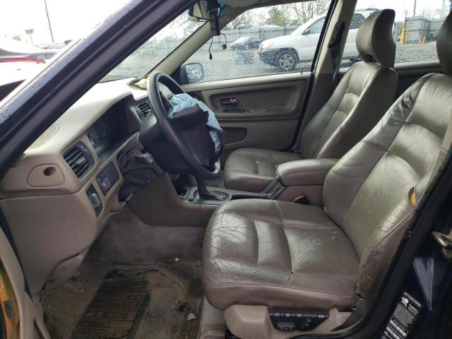 Photo 7 from auction – 1998 VOLVO S70 with VIN YV1LS5574W1527563
