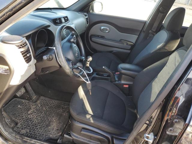 Photo 7 from auction – 2017 KIA SOUL + with VIN KNDJP3A5XH7424607
