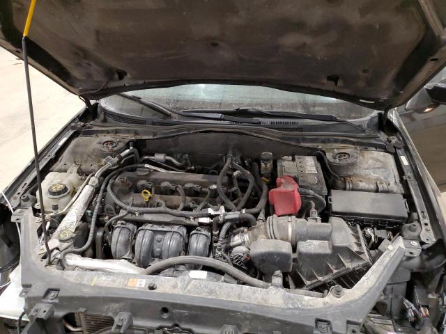 Photo 11 from auction – 2011 FORD FUSION SEL with VIN 3FAHP0JA4BR195308