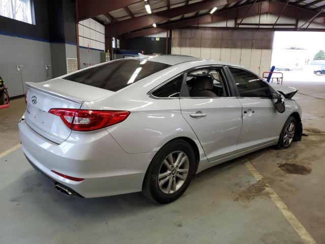 Photo 3 from auction – 2017 HYUNDAI SONATA SE with VIN 5NPE24AF8HH485495