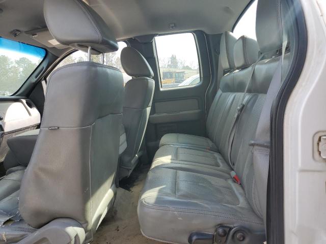 Photo 10 from auction – 2011 FORD F150 SUPER with VIN 1FTVX1CF3BKD90655