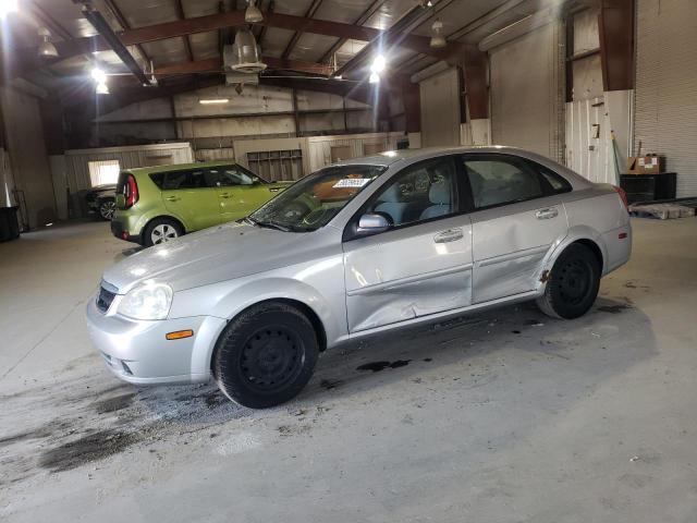 Photo 1 from auction – 2008 SUZUKI FORENZA BA with VIN KL5JD56Z68K803901