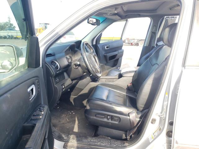 Photo 7 from auction – 2011 HONDA PILOT TOUR with VIN 5FNYF3H98BB045083