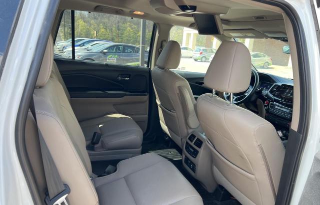 Photo 6 from auction – 2021 HONDA PILOT ELIT with VIN 5FNYF6H07MB070580