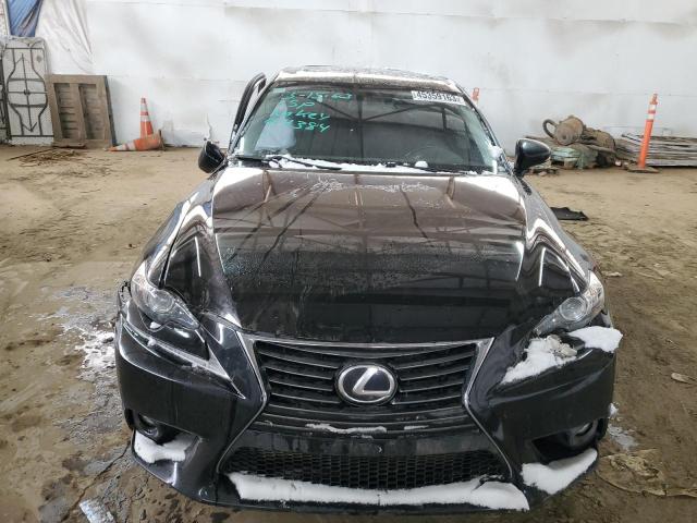 Photo 5 from auction – 2016 LEXUS IS 200T with VIN JTHBA1D23G5004384