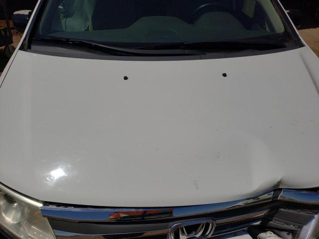 Photo 12 from auction – 2011 HONDA ODYSSEY EX with VIN 5FNRL5H42BB007734
