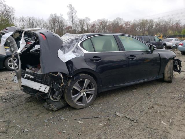 Photo 3 from auction – 2016 LEXUS GS 350 with VIN JTHCZ1BL0GA000826